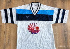 Vintage 90's Erima Soccer Jersersy Rare Size L