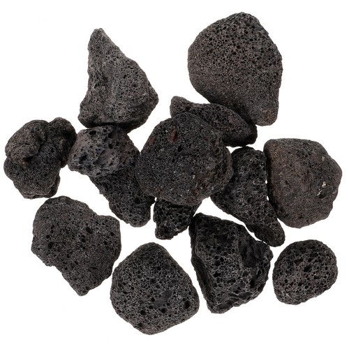Lava Rock Landscaping Stone Volcanic Stones Aquarium Decoration for - Picture 7 of 12