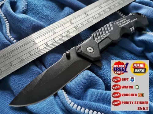 stainlessteel csbse multipurpose camping folding tool 1pc - Picture 1 of 10