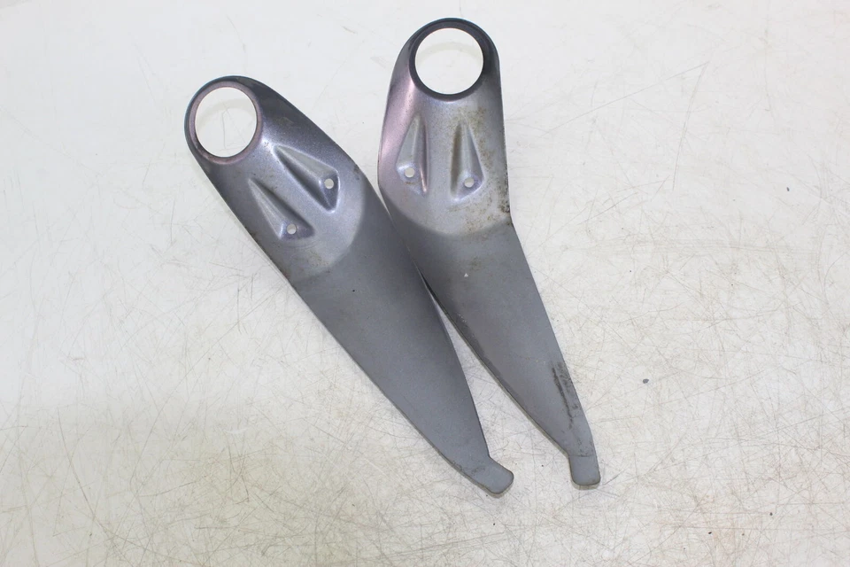 Yamaha Rs Venture Rst90 2008 silenciador derecho tubo de escape cubierta protector térmico Foto 3 de 4