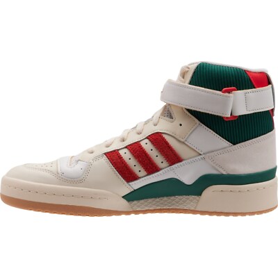 adidas forum 84 green high