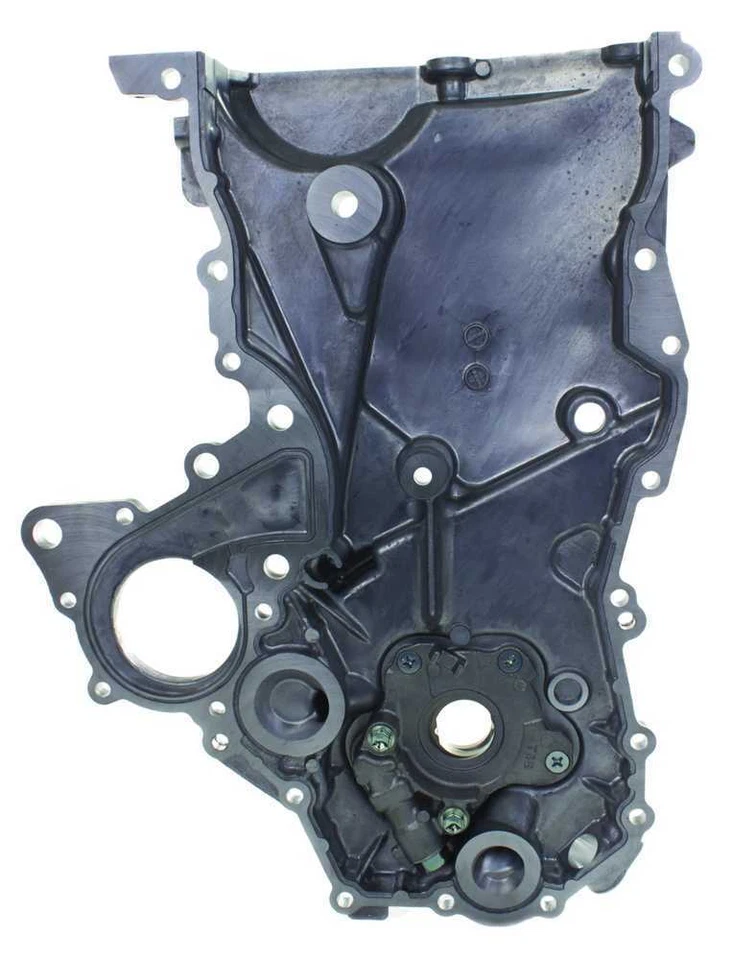 Engine Oil Pump fits 2000-2011 Toyota Echo Yaris  AISIN WORLD CORP. OF AMERICA - Image 2 of 2
