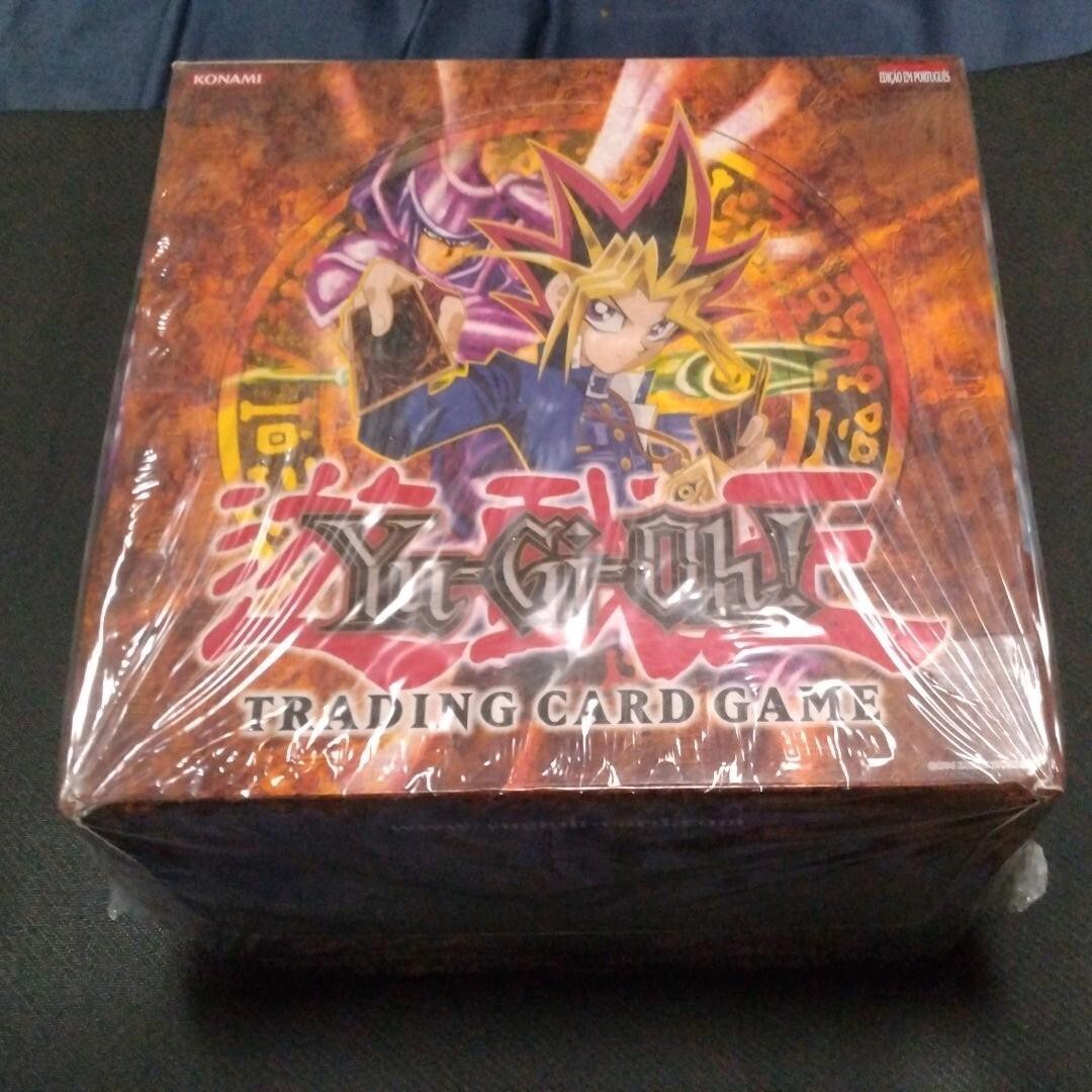YuGiOh Starter Deck Kaiba Yugi Starter Deck Factory Sealed 10 Deck