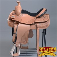 Bh56f Hilason big King Series Western Wade Ranch Roping Cowboy Trail Saddle 16 on sale Bh56f Hilason big King Series Western Wade Ranch Roping Cowboy Trail Saddle 16 on sale