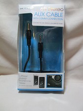Hype 6ft Stereo Aux Cable 3.5mm Male to Male