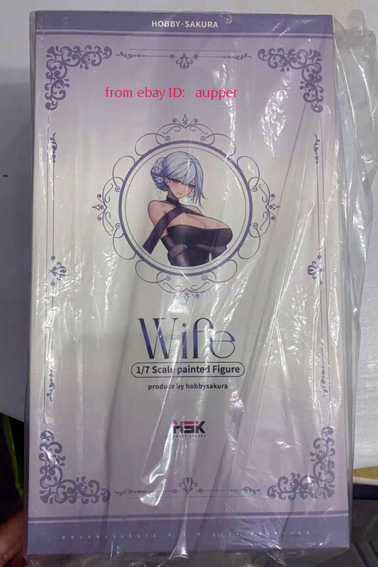 Hobby·sakura Wife 1/7 フィギュア 41fhzPUUzyL._AC_SY200_QL15_.jpg