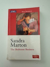 The Bedroom Business - Sandra Marton - Mills &amp; Boon Sexy