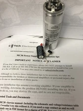 Deluxe Power Supply Capacitor Restore Kit McIntosh MC-30  MC30 Tube Amplifier
