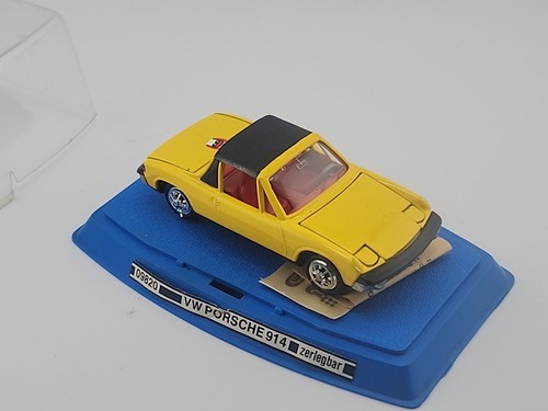 Gama Mini VW Porsche 914 - 09820 - GERMANY, NOS NEW - Picture 6 of 8