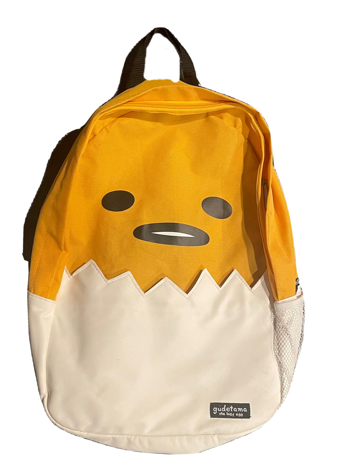 Gudetama Loungefly Fullsize Backpack (Retails for 85… Gem