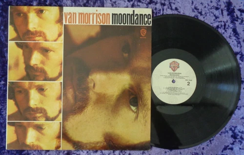 Van Morrison – Moondance - US REISSUE - GATEFOLD - BSK 3103