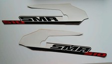 Husqvarna Smr 510 side panel Oem graphic Kit original 2008 decals graphics Decal
