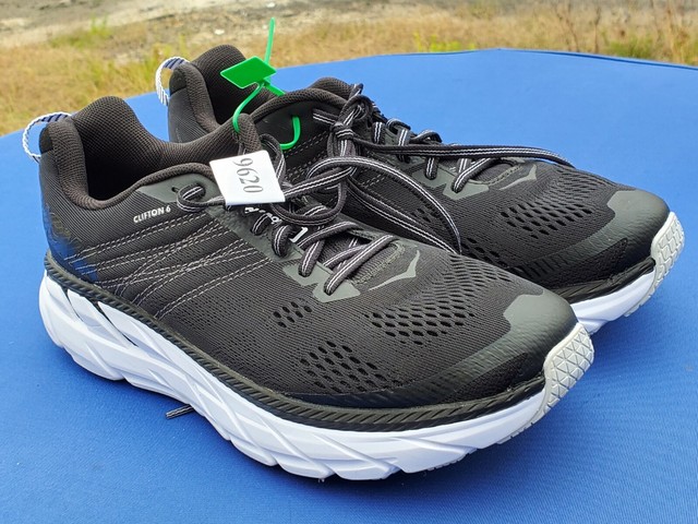 hoka clifton 6 size 10
