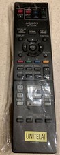 Sharp GA900PA Blu-Ray DVD Remote Control for BD-HP80 BD-HP90 Genuine OEM Tested