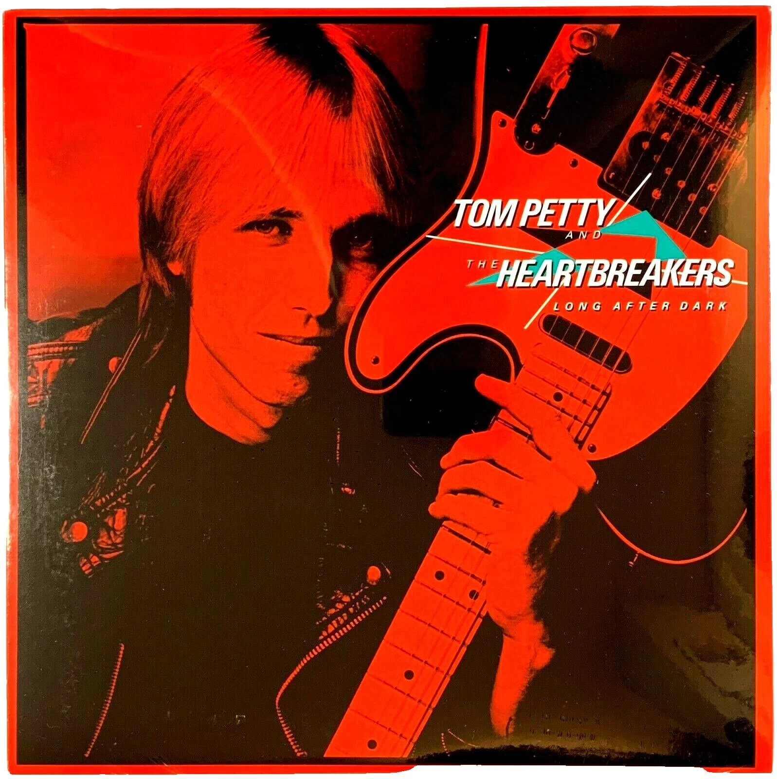 Tom Petty y los Heartbreakers Rock Velocidad de 33 RPM Discos de Vinilo