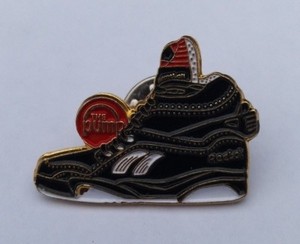 REEBOK PUMPS PUMP ACTION TRAINERS 1980s 