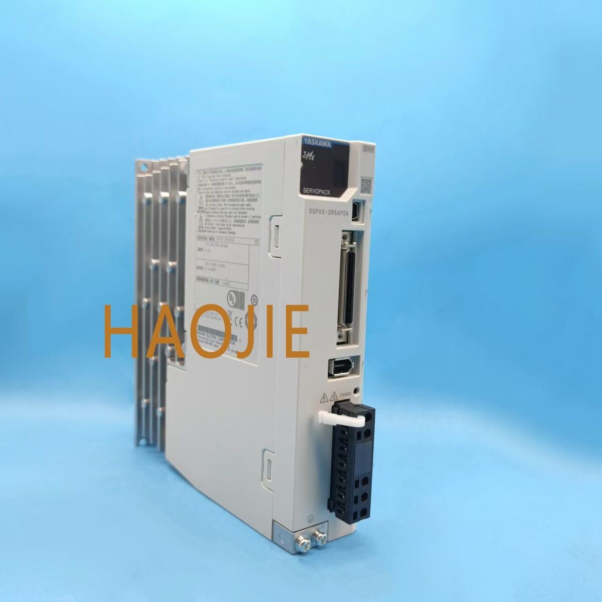 SGPXS-2R5AP0A YASKAWA SERVOPACK 400W 100%NEW IN BOX Made in SGPXS-2R5AP0A YASKAWA SERVOPACK 400W 100%NEW IN BOX Made in