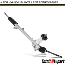 New Power Steering Rack and Pinion Assembly for Hyundai Elantra 2017 2018-2022