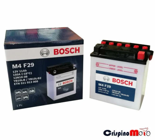 Batterie Bosch per scooter