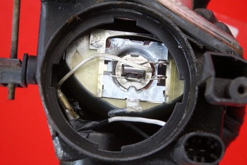 OPEL VECTRA B Estate 31 Nebelscheinwerfer links 09185794 2003 23675845 - Bild 7 von 8
