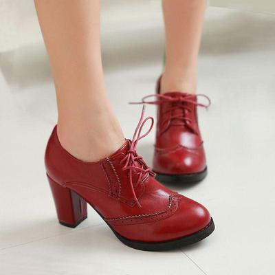 Oxfords Wingtip Shoes Sz 