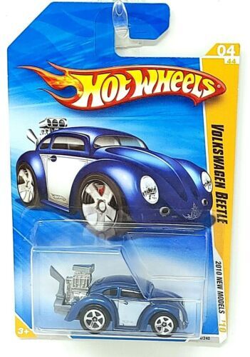 Hot Wheels Custom '56 Volkswagen drag beetle RLC 2012 collector