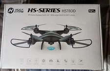 NIB Holy Stone HS11OD HS-Series FPV Drone 120 Degree Age's 14+