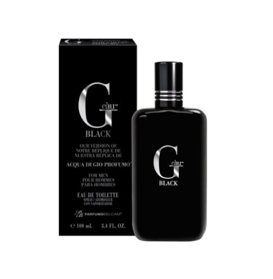 acqua di gio cologne black bottle