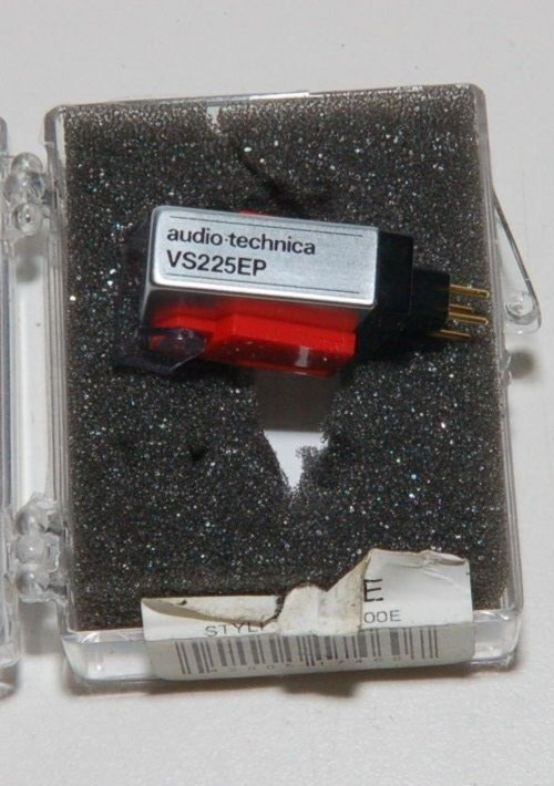 Audio-Technica AT100E vintage audio equipment - eBay listing photo 4