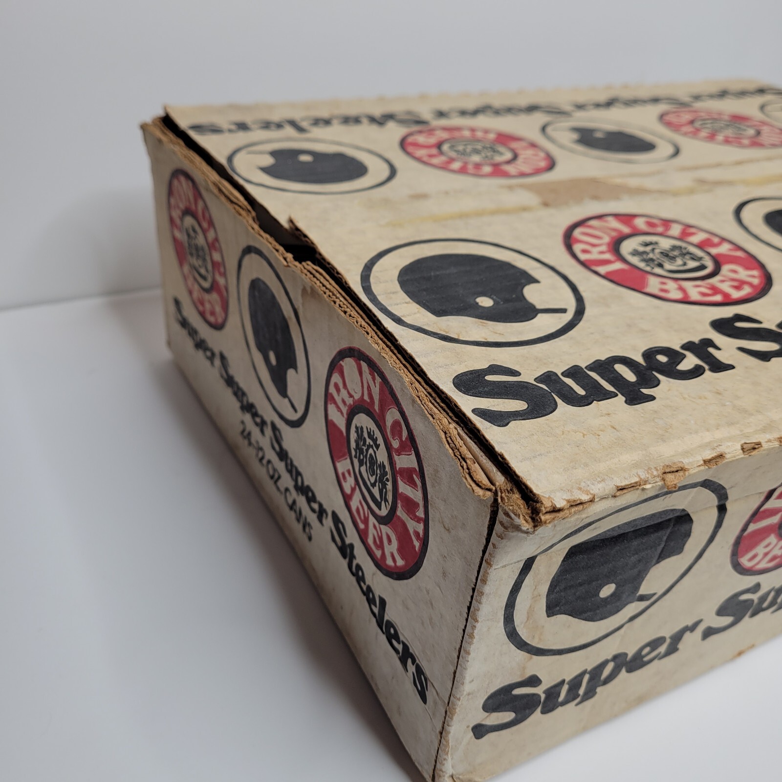 IRON CITY BEER Can Vintage Lot of 23 Cans Pittsburgh Pirates