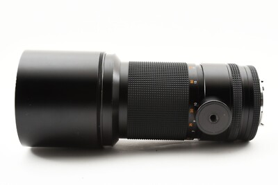 極美品 contax carl zeiss tele-tessar 4/300 CONTAX Carl Zeiss Tele Tessar 300mm F/4 T* MMJ Lens [Exc+++] from