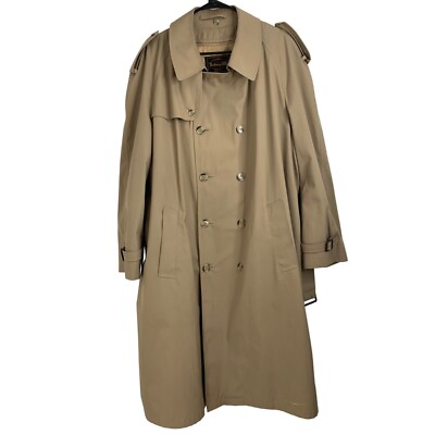 【60s】Euro Vintage Cotton Belted Coat 46 il_340x270.5820108579_qcyd.jpg