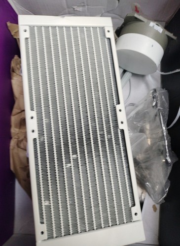 Cooler Master MasterLiquid ML240L V2 RGB White Edition, AIO CPU Liquid - Picture 1 of 4