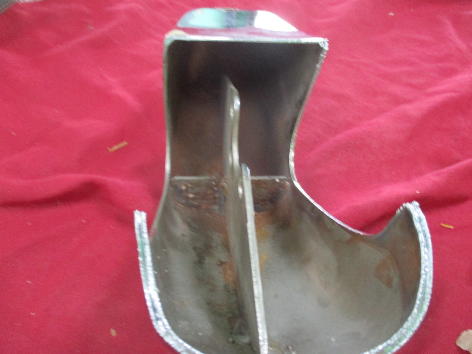 Rolls Royce Corniche, Bentley T, LH front, RH rear bumper overrider UR13535, NOS