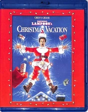 National Lampoon's Christmas Vacation (Blu-ray, 1989) Combine Shipping Available