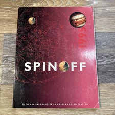 NASA Spinoff Annual 1995 Magazine 140 pages