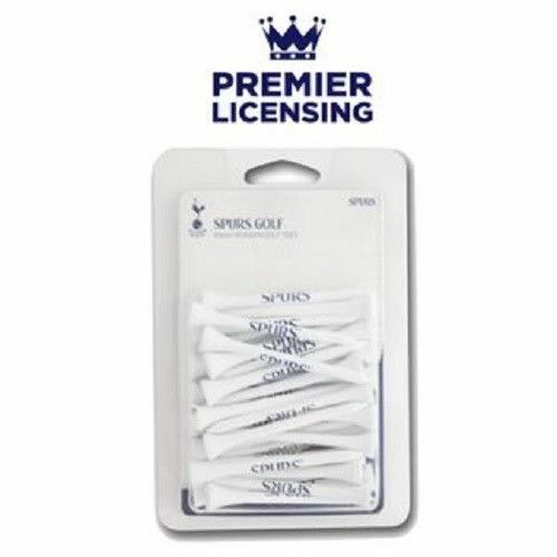 Offizielles Premier League Pack mit 20 Crested Golf Tees. Arsenal, Spurs, Chelsea - Bild 22 von 26