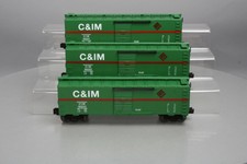 lionel midland freight train set