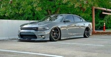 20 Rohana Rfx11 Gloss Black Concave Wheels For Dodge Challenger Rt Srt Gt