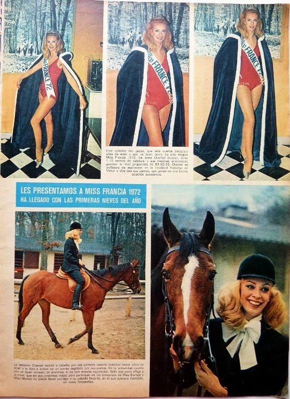 Chantal bouvier on sale