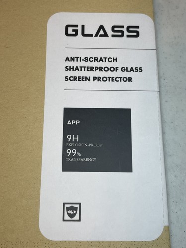 Samsung Galaxy S8 Transparent Anti-Scratch Glass Screen Protector. Pack of 2 - Picture 3 of 7