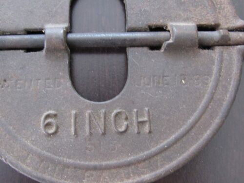 Griswold 6 inch heating regulator - Picture 2 of 4