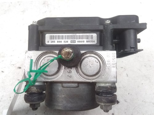 ABS PUMPE Lancia Musa MPV 1.3 JTD Multijet 90 (199.A.3000) 2006 71740408