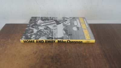 			Home and away, Mike Channon, Readers Union, 1978, Hardcover		