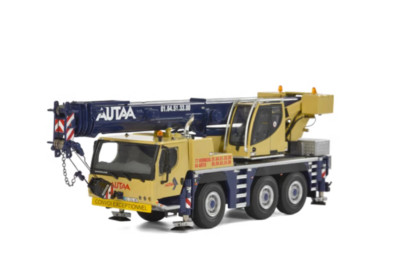 1:50 Liebherr LTM 1050 -3.1 01-1937 Crane Construction Equipment Diecast Model
