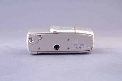 Nikon Lite Touch Zoom 120 ED 35mm Point & Shoot Film Camera