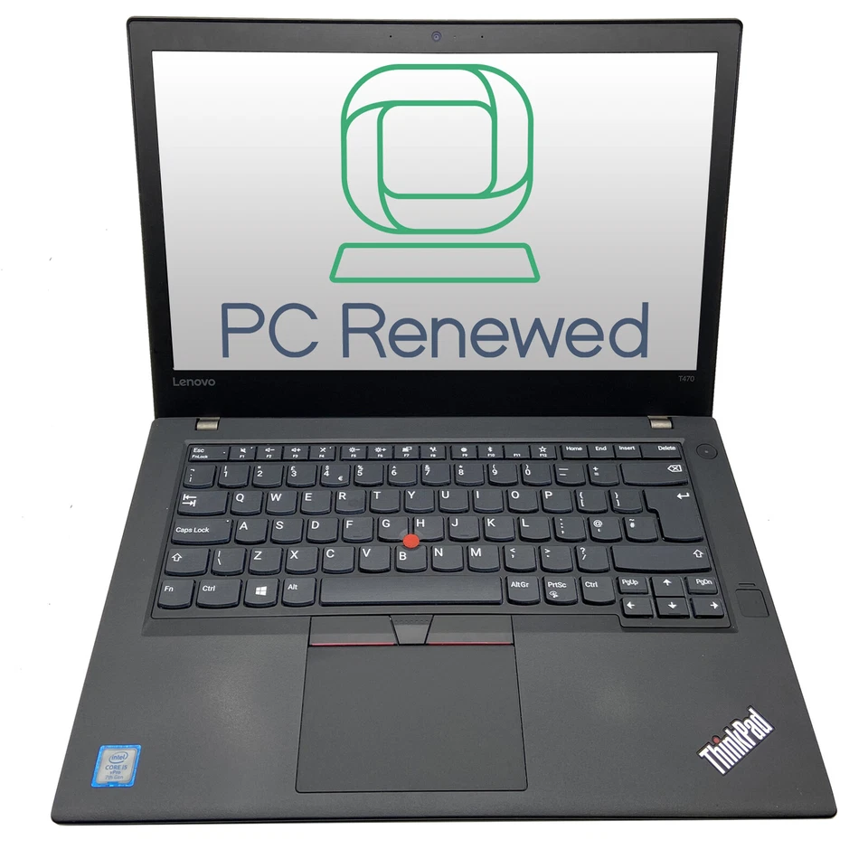 BLUE LENOVO T470 FAST LAPTOP CORE i5 16GB RAM 512GB SSD WINDOWS 10/11 14" HD - Image 2 of 4