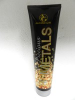 Australian Gold Precious Metals Mineral Bronzer Tanning Bed Lotion Look on sale Australian Gold Precious Metals Mineral Bronzer Tanning Bed Lotion Look on sale