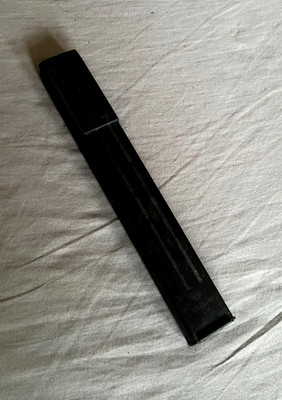 FURY - PRODUCTION USED GERMAN MP40 PROP MAGAZINE - FILM / MOVIE PROP