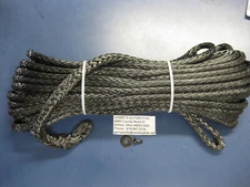 WARN 104232 Replacement Synthetic Winch Rope VR EVO 8-S VR EVO 10-S VR EVO 12-S